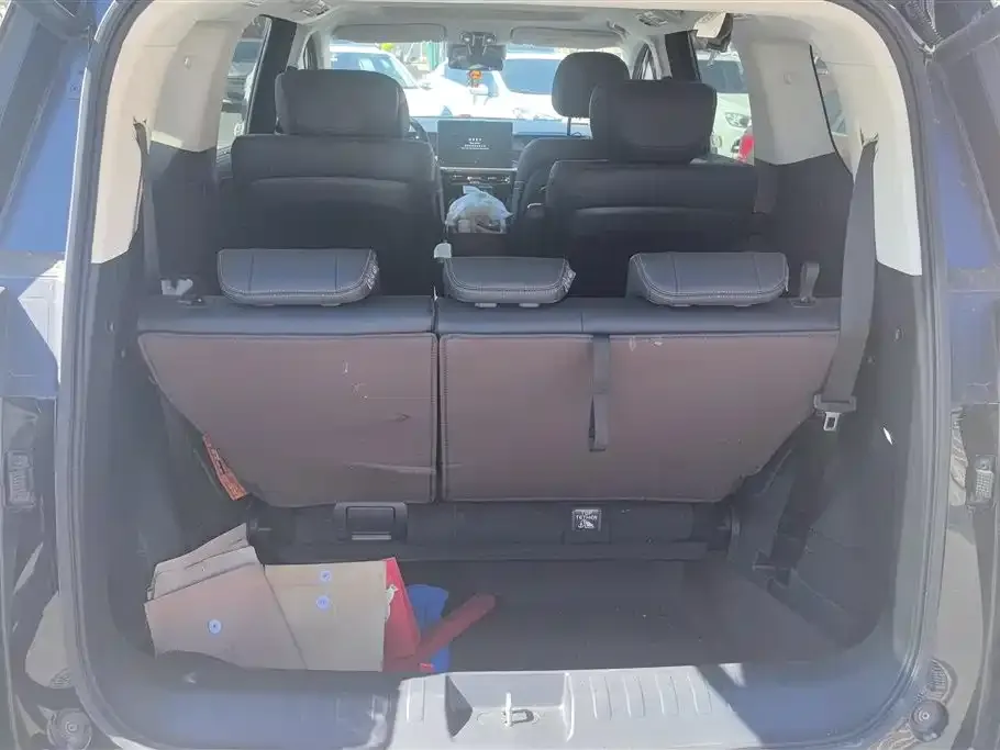 GAC Motor E8 Hybrid 2024 из CN, фото 2