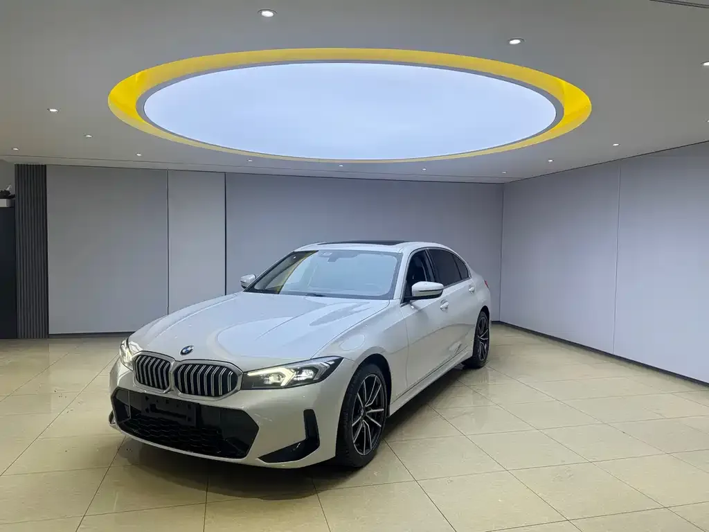 BMW 3 Series 2023 из CN, фото 1