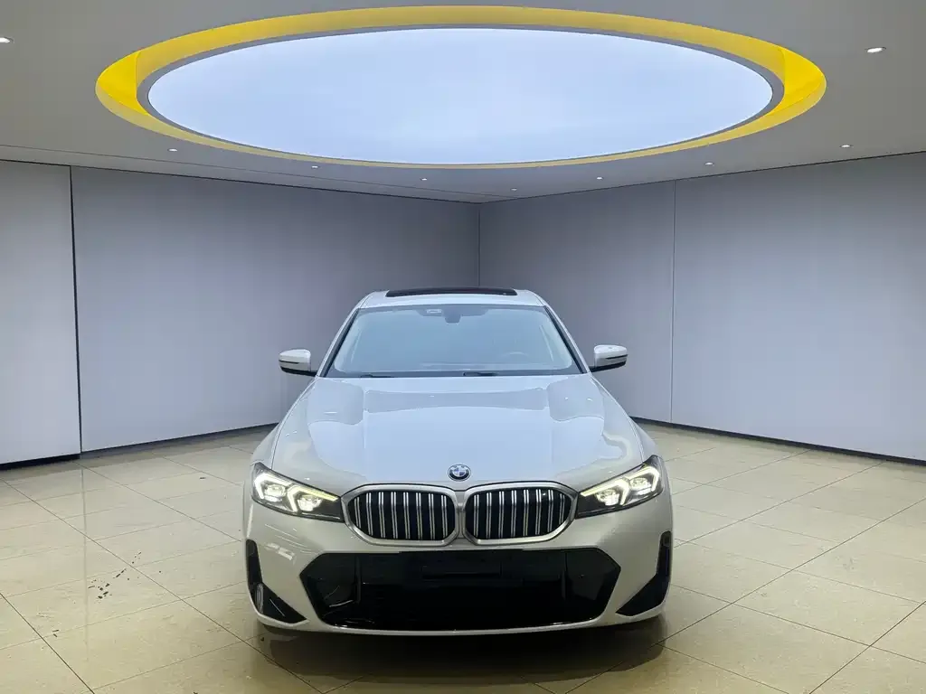 BMW 3 Series 2023 из CN, фото 3