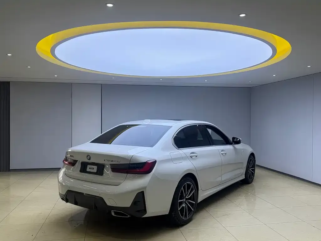 BMW 3 Series 2023 из CN, фото 8