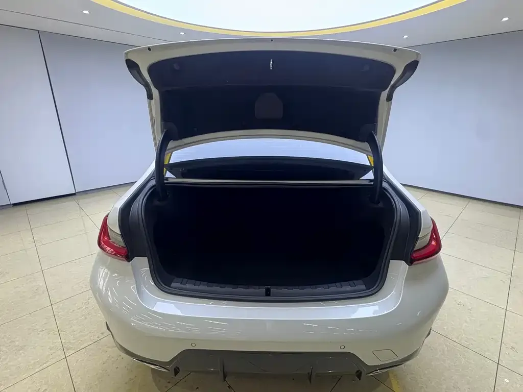 BMW 3 Series 2023 из CN, фото 5