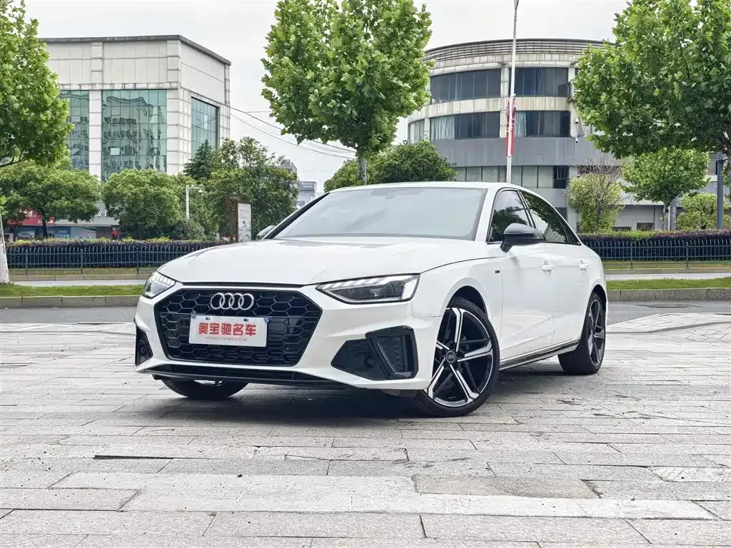 Audi A4L 2025 из CN, фото 1
