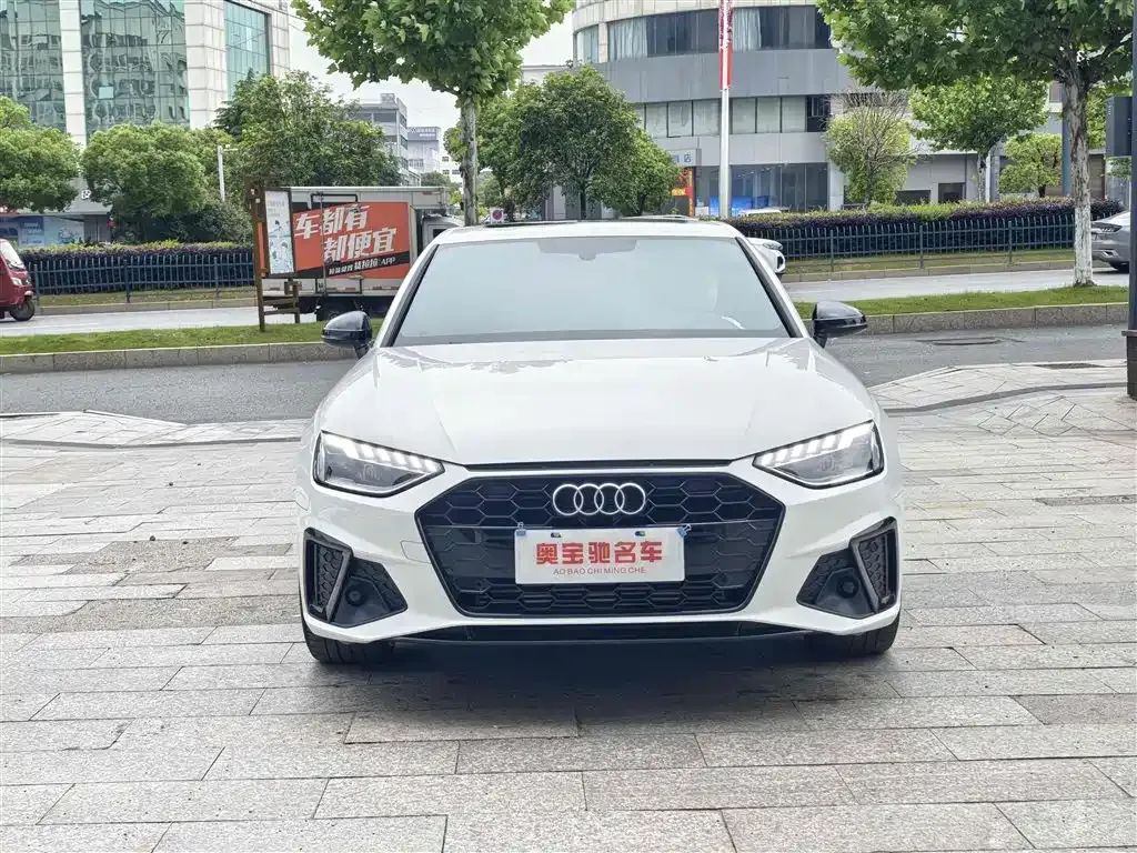 Audi A4L 2025 из CN, фото 5