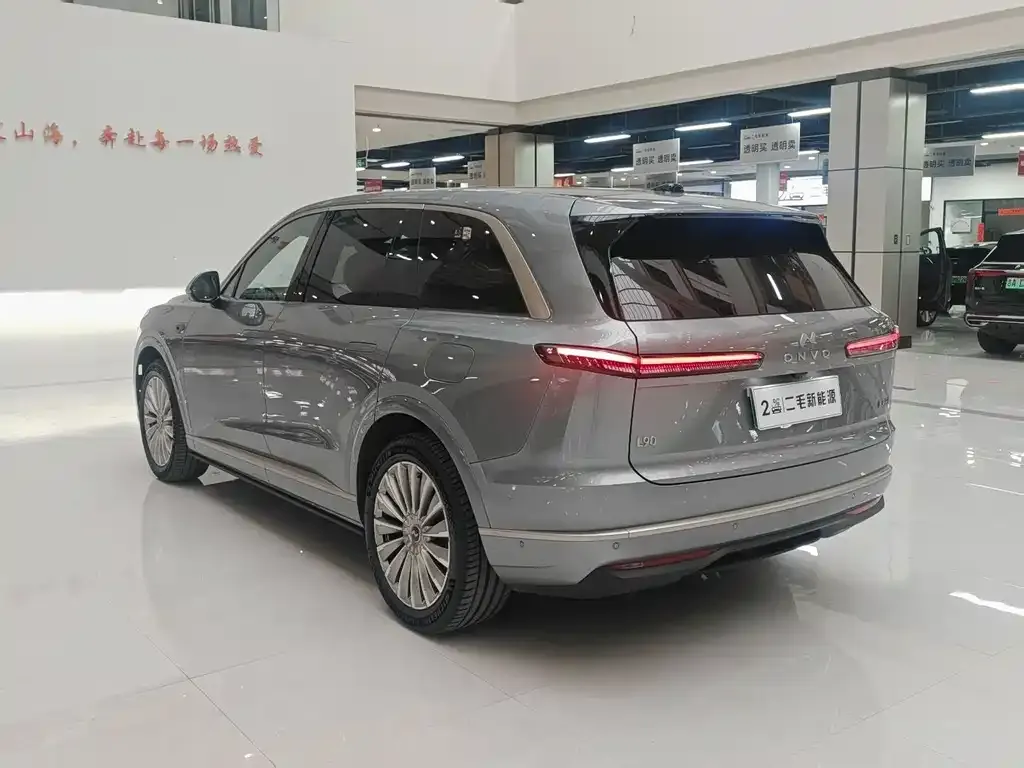 ONVO L90 2025 из CN, фото 10