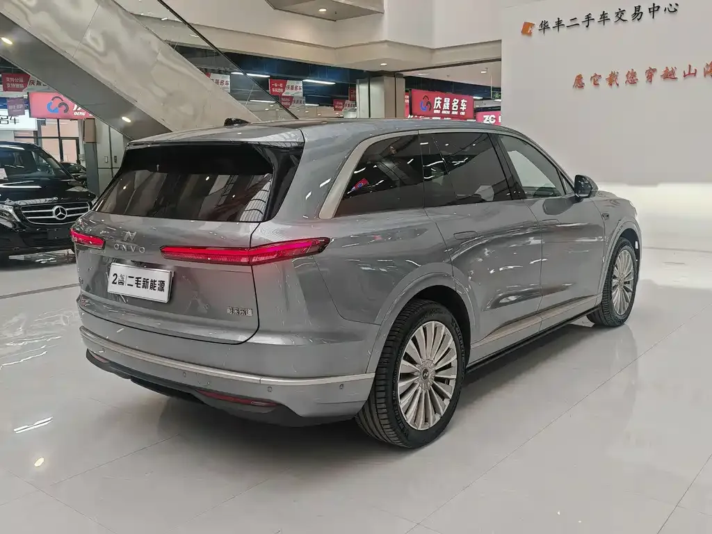 ONVO L90 2025 из CN, фото 7
