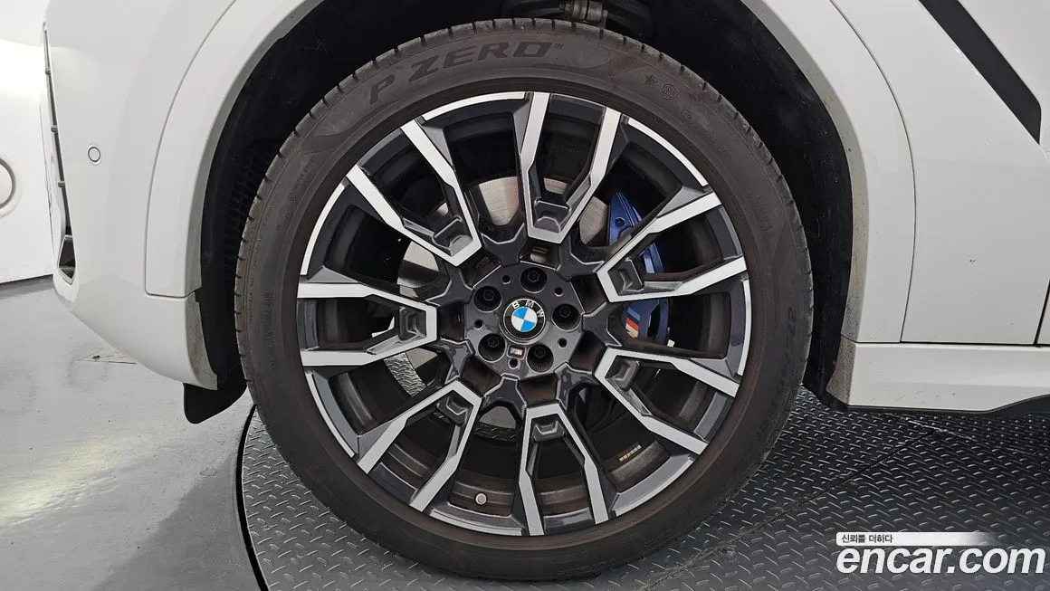 BMW X6 2024 из KR, фото 4