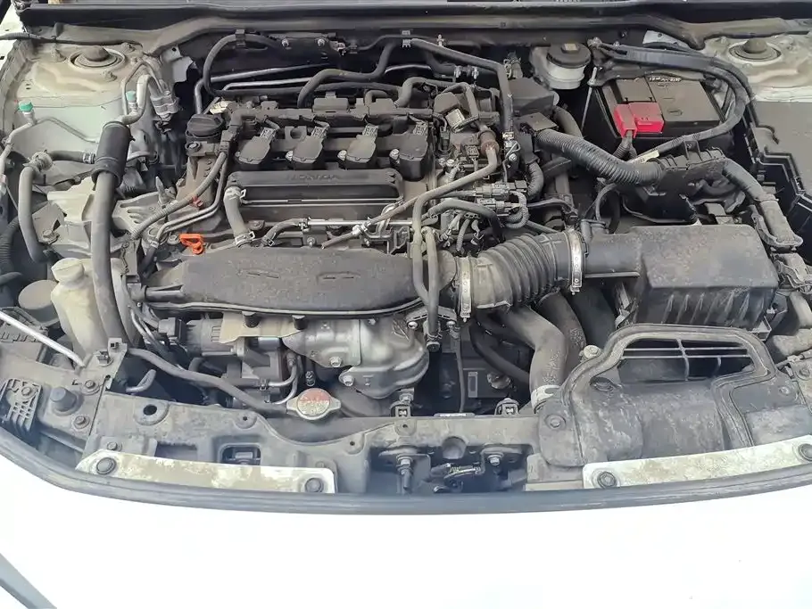 Honda Civic — фото 6
