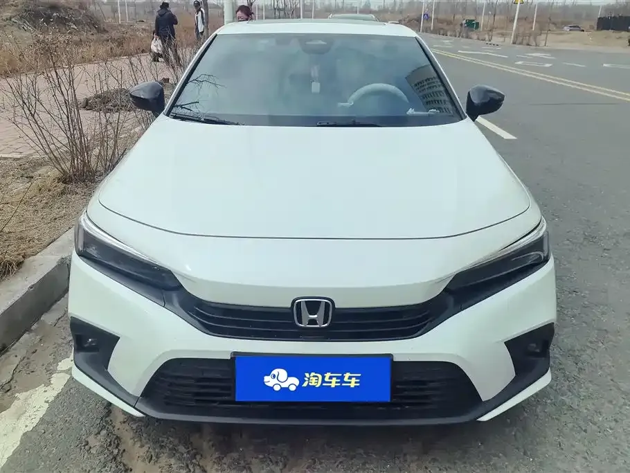Honda Civic — фото 5