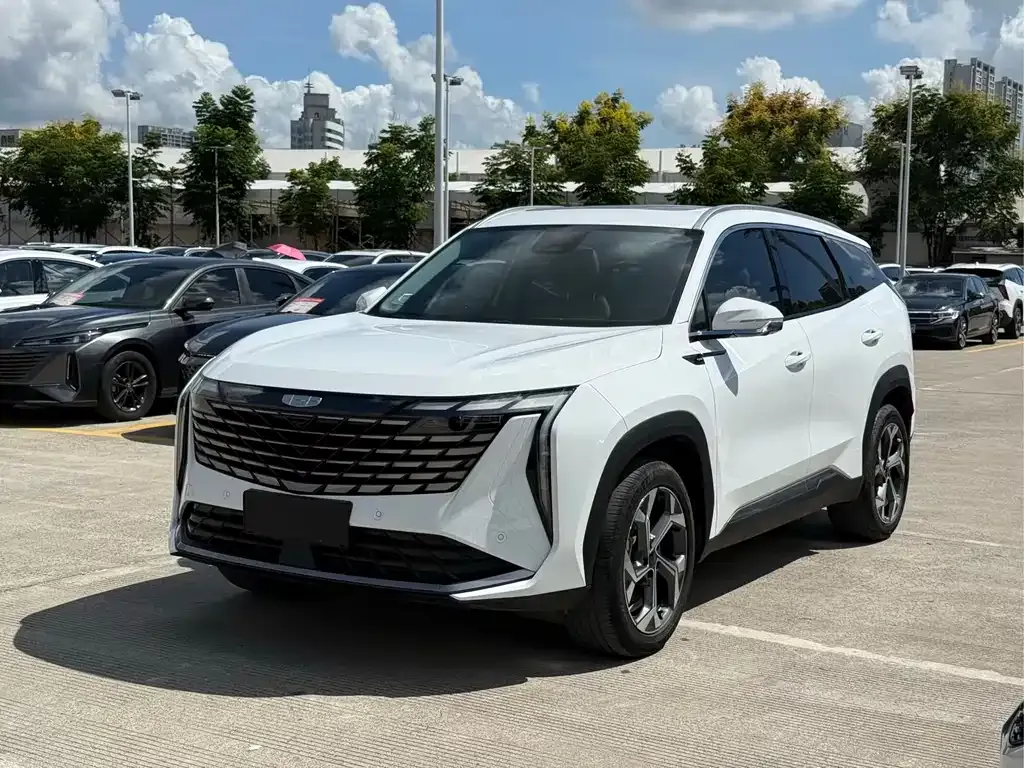Geely Boyue L 2023 из CN, фото 1