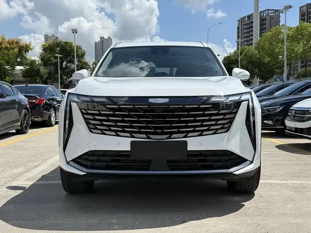 Geely Boyue L 2023 из CN, фото 6