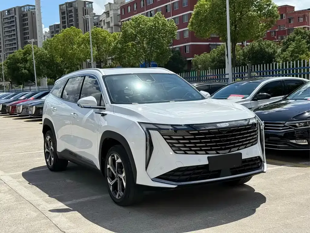 Geely Boyue L 2023 из CN, фото 5