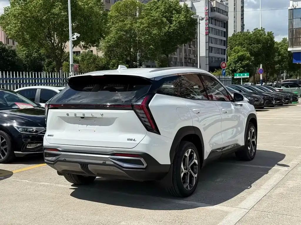 Geely Boyue L 2023 из CN, фото 4