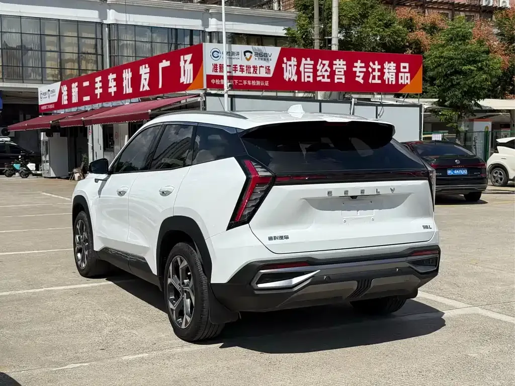 Geely Boyue L 2023 из CN, фото 8