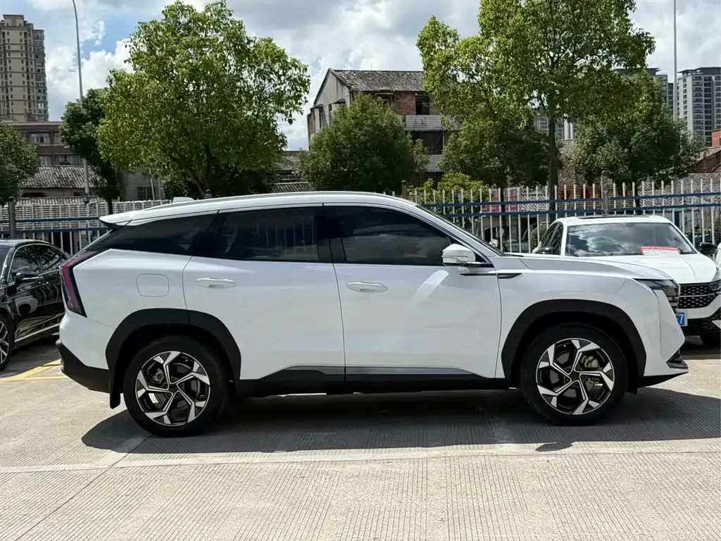 Geely Boyue L 2023 из CN, фото 7