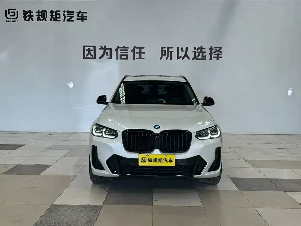 BMW X3 2021 из CN, фото 3