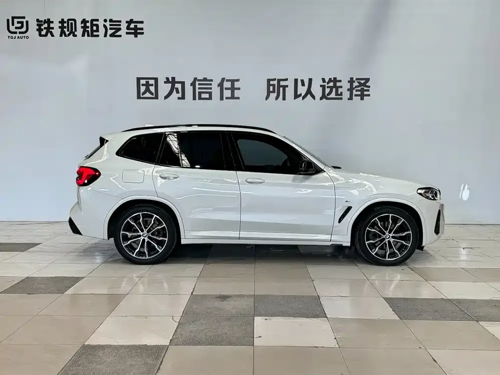 BMW X3 2021 из CN, фото 5