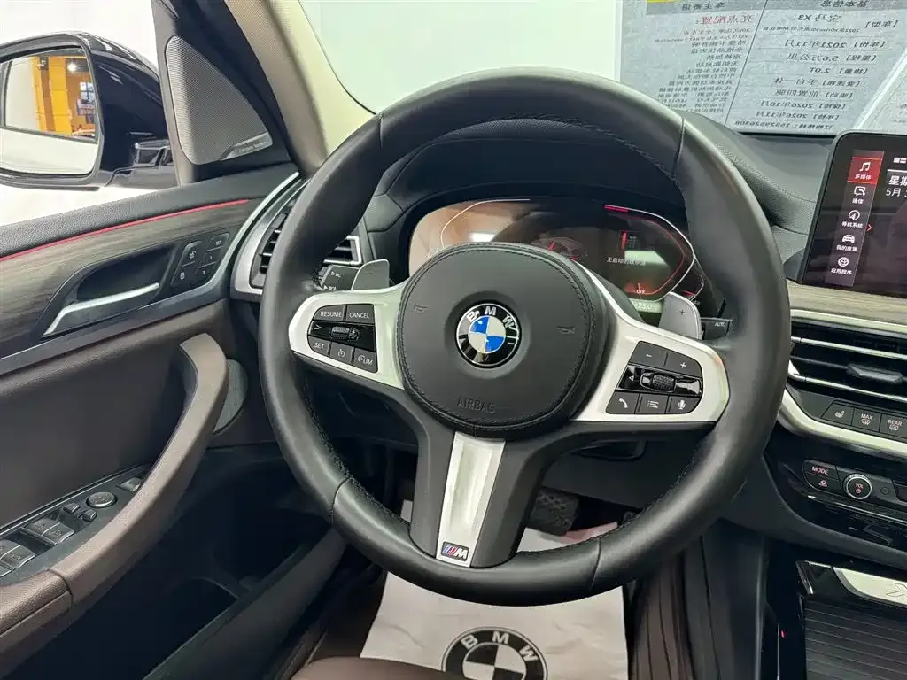 BMW X3 2021 из CN, фото 9