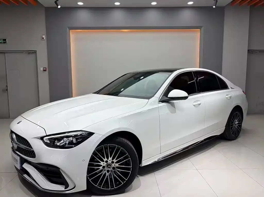 Mercedes-Benz C-Class 2022 из CN, фото 1