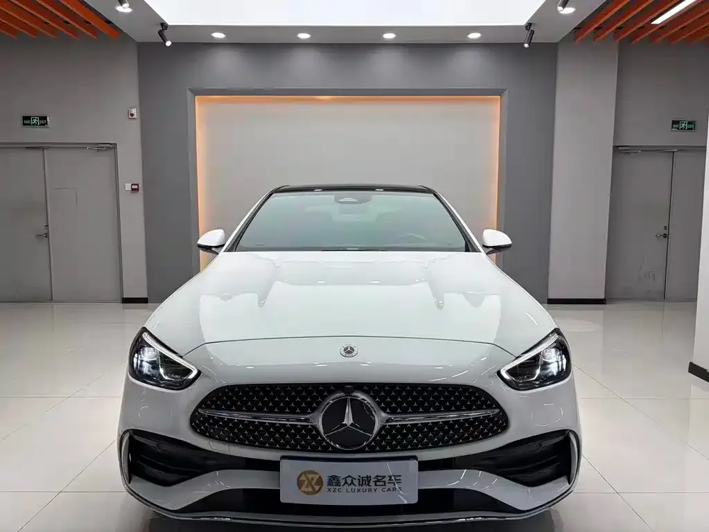 Mercedes-Benz C-Class 2022 из CN, фото 9