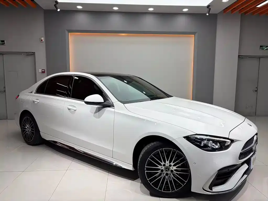Mercedes-Benz C-Class 2022 из CN, фото 4