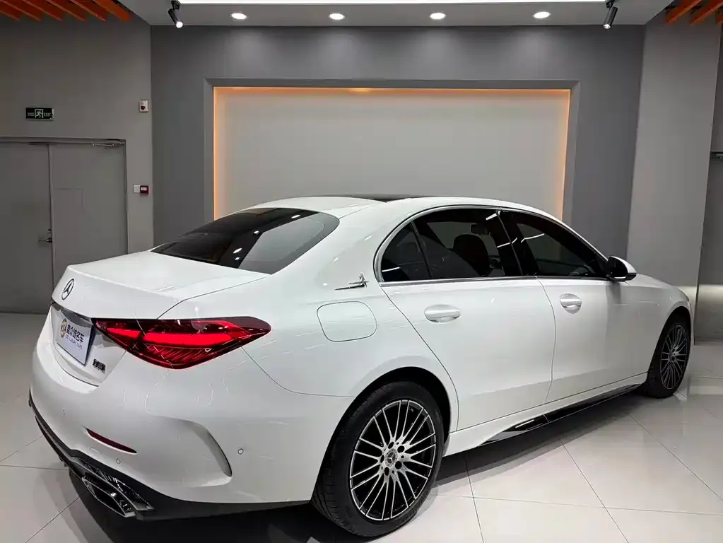 Mercedes-Benz C-Class 2022 из CN, фото 3