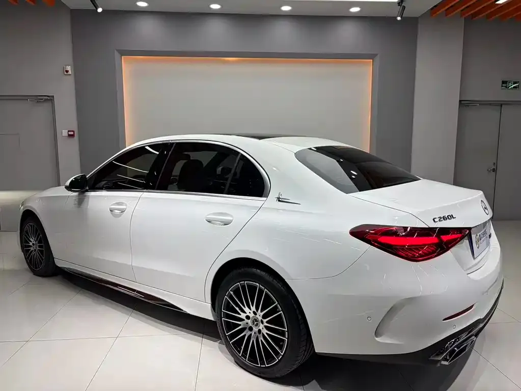 Mercedes-Benz C-Class 2022 из CN, фото 5