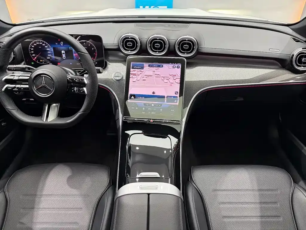 Mercedes-Benz C-Class 2022 из CN, фото 6