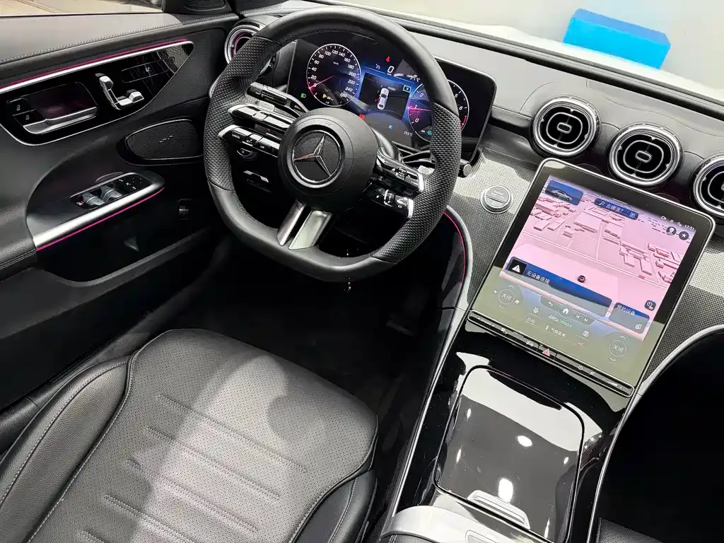 Mercedes-Benz C-Class 2022 из CN, фото 8