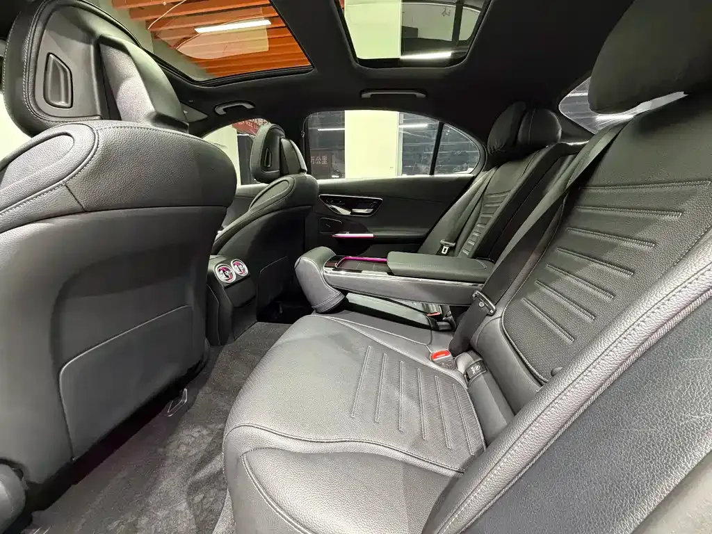 Mercedes-Benz C-Class 2022 из CN, фото 7