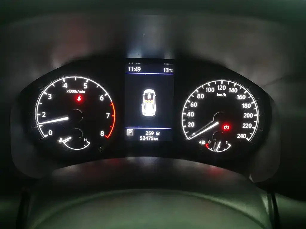 Nissan Teana 2021 из CN, фото 7