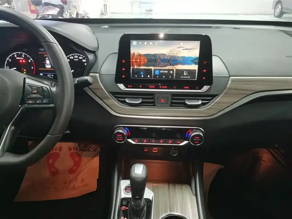Nissan Teana 2021 из CN, фото 10