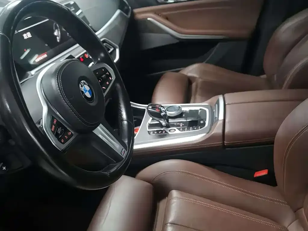 BMW X5 (Import) 2022 из CN, фото 4