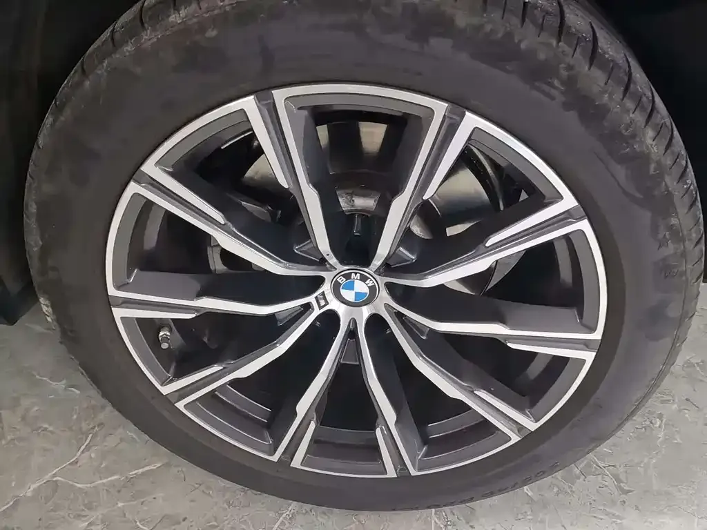 BMW X5 (Import) 2022 из CN, фото 6
