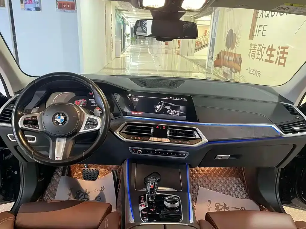BMW X5 (Import) 2022 из CN, фото 7