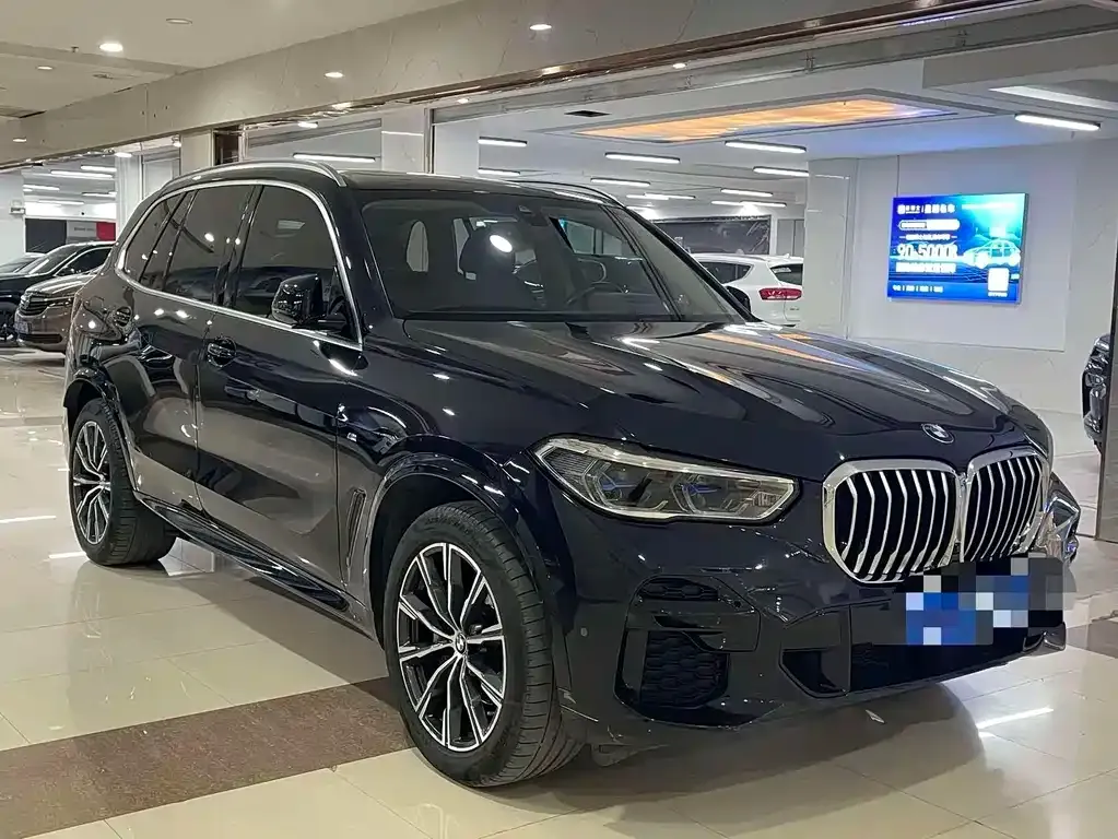 BMW X5 (Import) 2022 из CN, фото 3