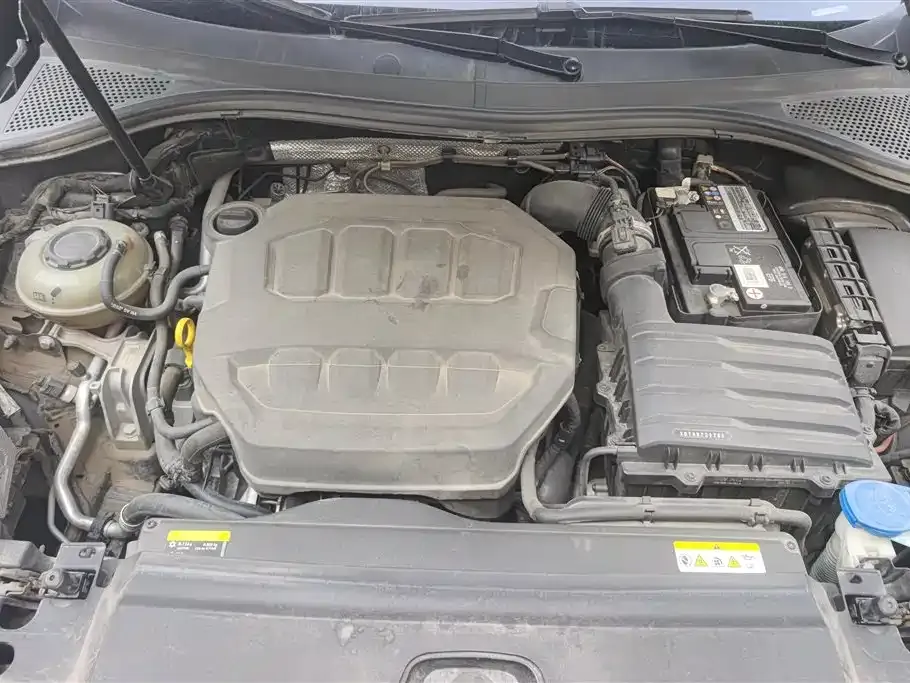 Volkswagen Tayron 2023 из CN, фото 10
