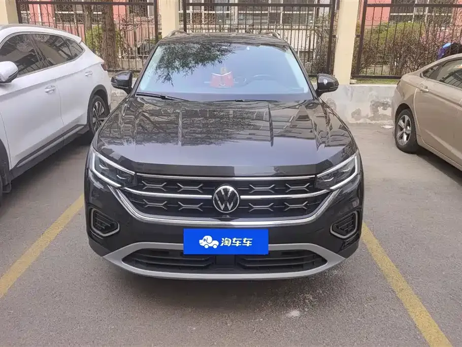 Volkswagen Tayron 2023 из CN, фото 5