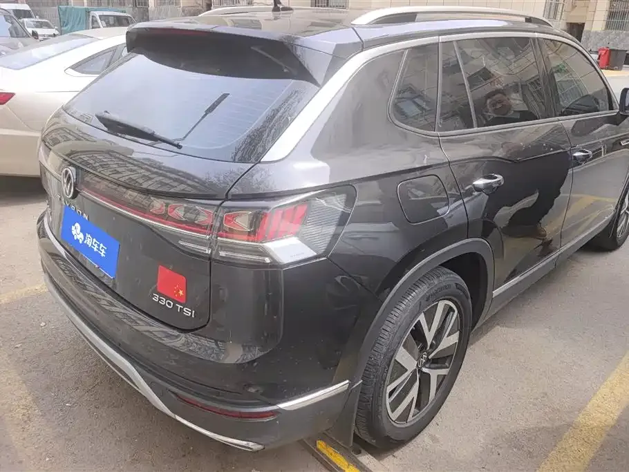 Volkswagen Tayron 2023 из CN, фото 6