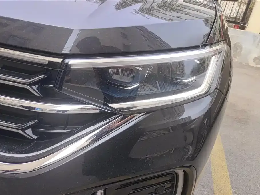 Volkswagen Tayron 2023 из CN, фото 7