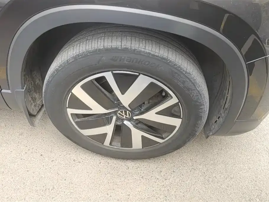 Volkswagen Tayron 2023 из CN, фото 4