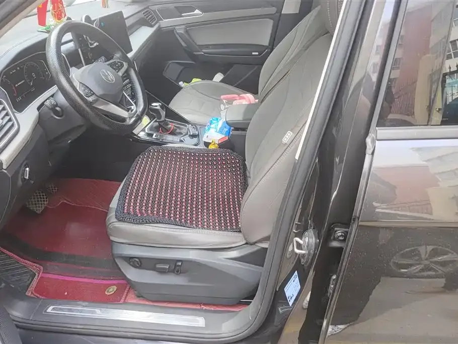 Volkswagen Tayron 2023 из CN, фото 8