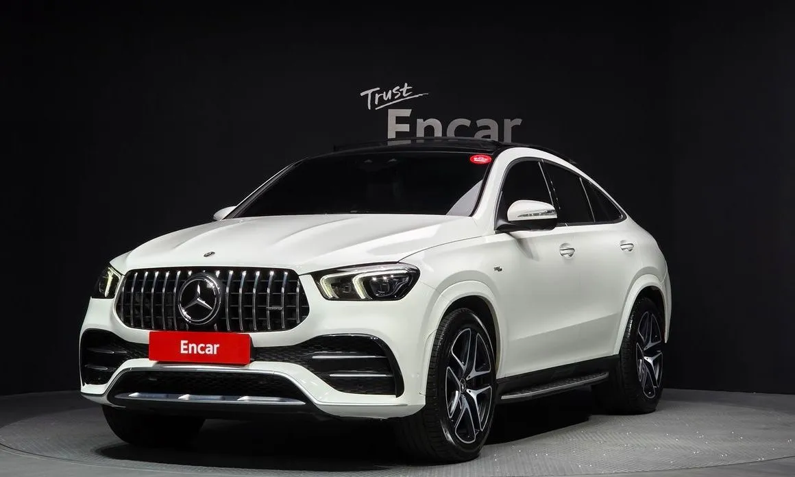 Mercedes-Benz GLE-Class — фото 1