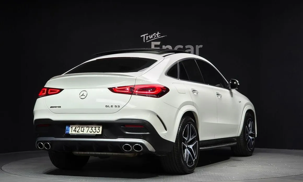 Mercedes-Benz GLE-Class — фото 2