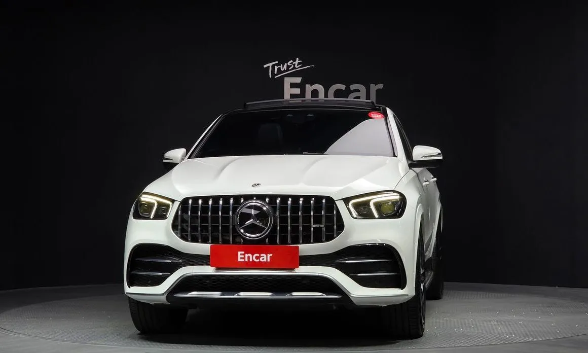 Mercedes-Benz GLE-Class — фото 5