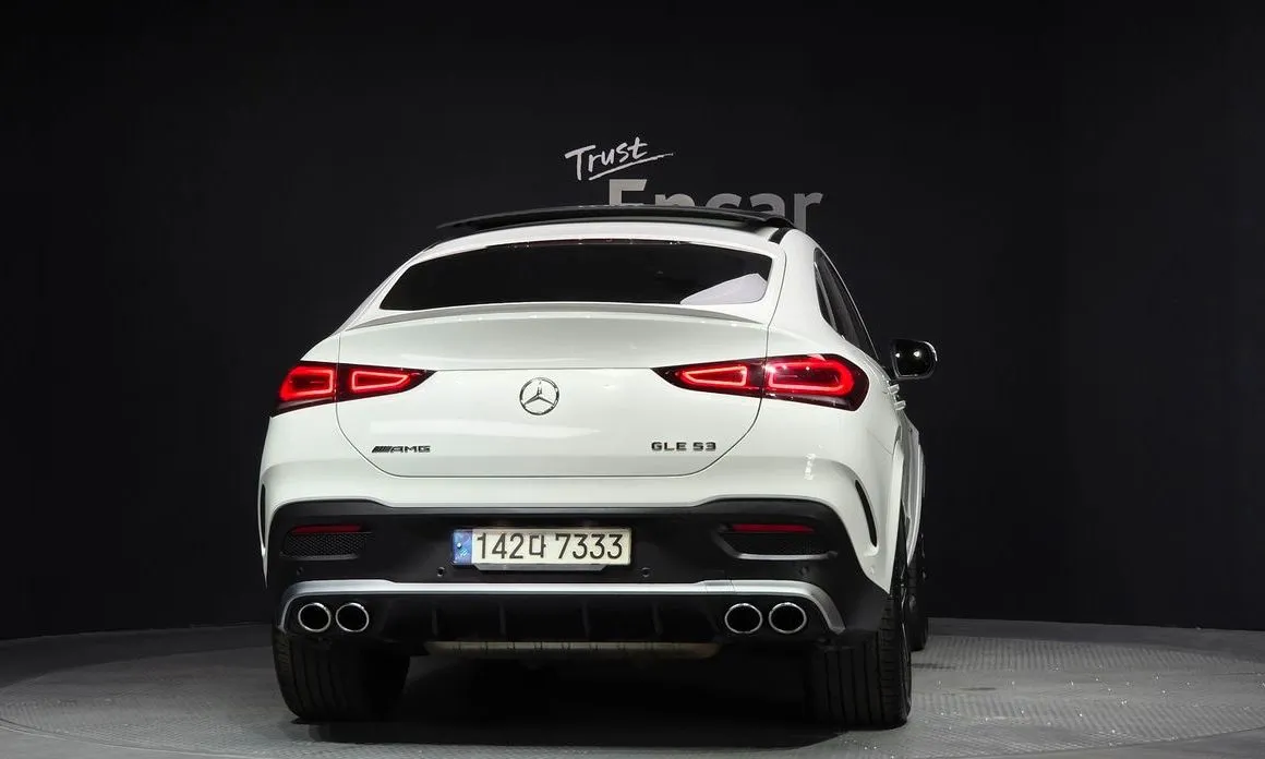 Mercedes-Benz GLE-Class — фото 3