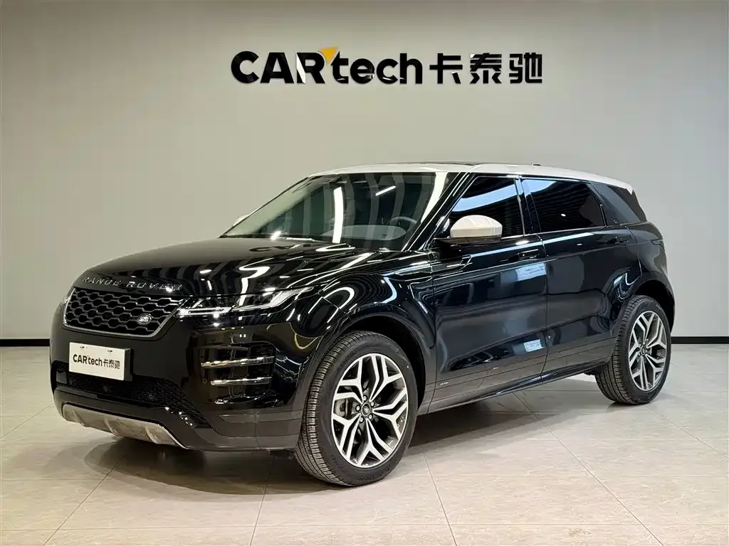 Land Rover Evoque — фото 1