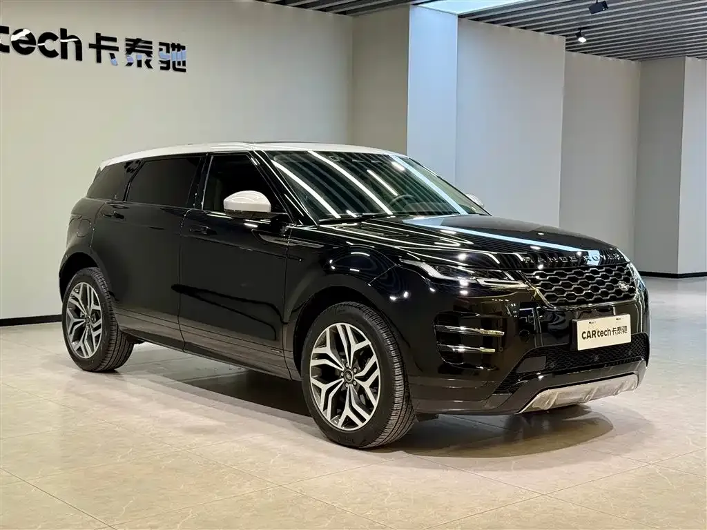 Land Rover Evoque — фото 4