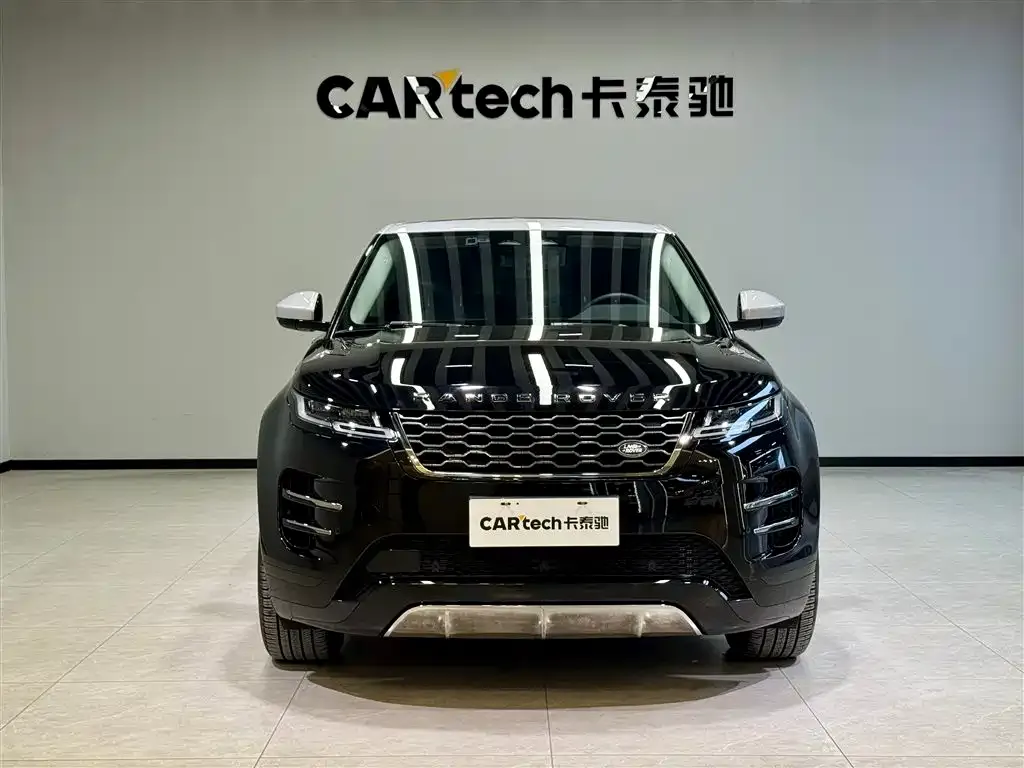 Land Rover Evoque — фото 7