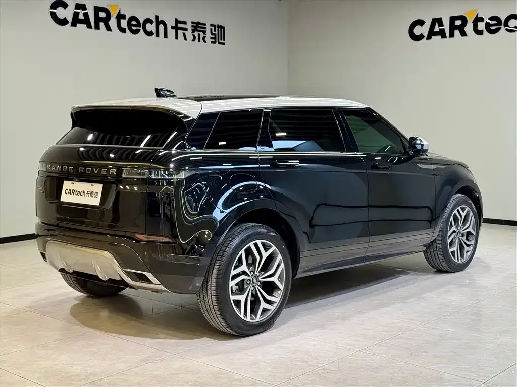Land Rover Evoque — фото 9