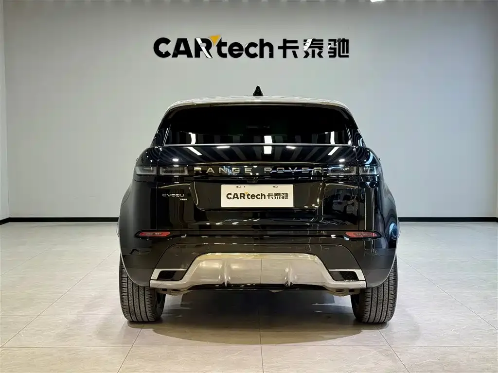 Land Rover Evoque — фото 10